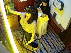 -导眼AR微密室逃脱(万丰海岸城店)