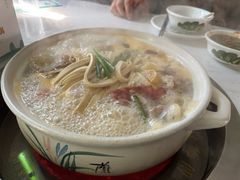 -金华砂锅筒骨砂锅夜宵(临平店)