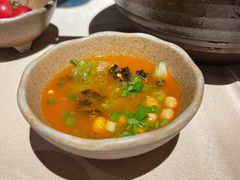 糊辣椒蘸水-山石榴·贵州菜(丰盛里店)