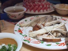 -清真·老门框爆肚涮肉·中华老字号(丰管路店)