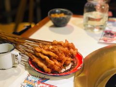 放学小肉-新哥老官·畅吃123·美蛙世界(苏宁广场店)