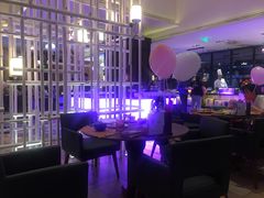 大堂-松咖啡自助餐厅·松北香格里拉