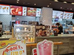 -汉堡王(天津鲁能店)