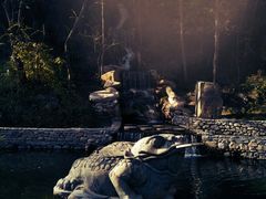 景点-大连天门山国家森林公园