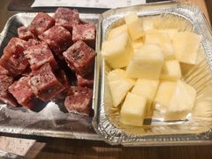 -霸腹烤肉(厦门柚子番店)
