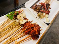 -川成串·自助串串香火锅(朝阳店)