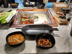 红汤梭边鱼锅-新辣道鱼火锅(领展购物广场·中关村店)