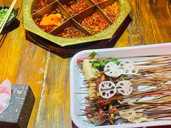 -乐山串串香老火锅(鼓楼店)