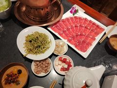 -南门涮肉(北洼路店)