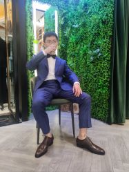 -GIMIWEAR 基米尔男士西服高级定制(陆家嘴店)