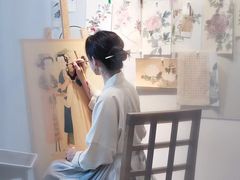 -八哥美术·成人美术画室(总校区)