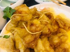锅包肉-李记饺子·熏酱东北菜(欢乐谷店)