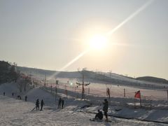 -蓟县盘山滑雪场