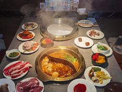 -聚盛源蒸汽海鲜火锅烤肉自助(巨川金海岸购物广场店)
