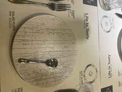 餐具摆设-西堤厚牛排(国瑞店)