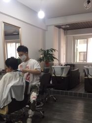 点击看大图 -西克造型美发连锁