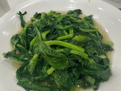 炒豆苗-瑞福园联谊餐室(茂名南路店)