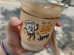 冰拿铁-JPG coffee(广州体育西店)