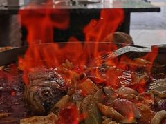 -泡椒王自助铁板烧(天生丽街店)