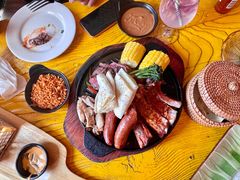 牛仔拼盘-Pistolera Mexican Cantina女枪手墨西哥餐厅(碧云路店)