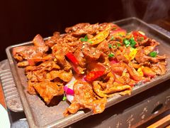 -京鹿料理(荟聚店)