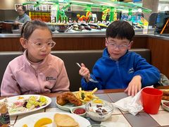 -纽约客美式餐厅(新奥购物中心店)