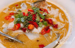 Pickled Cabbage Stewed Fish