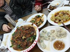 -鲁南仔·滕州炒鸡(经三路店)