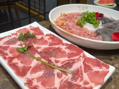 -仟佰味鲜货火锅(中央公园)