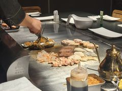 -水木锦堂·自助铁板烧(世贸天阶店)