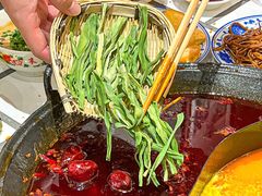 -朱光玉火锅馆(正弘城店)