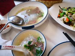 -培万河间驴火•驴肉火锅(东平店)