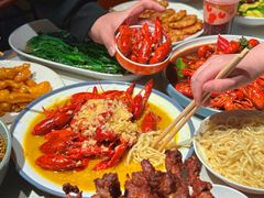 -杨氏青龙虾·羊蝎子(托乐嘉店)
