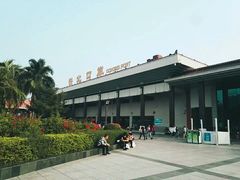 -珠海拱北口岸