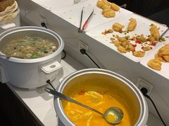 -清心素食自助餐厅(夫子庙店)