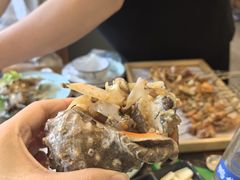 -泰白海鲜烧烤大全
