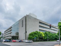 -畅星大厦-停车场