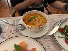-安妮意大利餐厅(世贸天阶店)