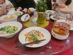 -汝是素•文创素食馆(金月湾店)
