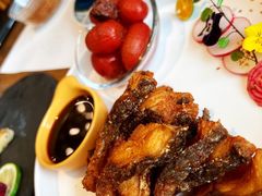 -甜阿姨·天台花园私房菜(万松园店)