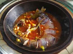 -大鹅岛灶台鱼·铁锅炖(水库路店)