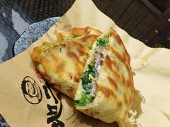 -地二手作鱼汤馄饨(上街里店)