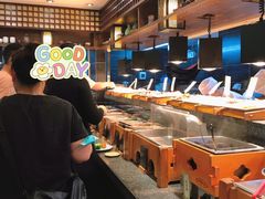自助取餐区-松子料理(白家庄店)