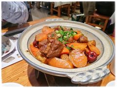 -老长春肉馆(创业大街店)