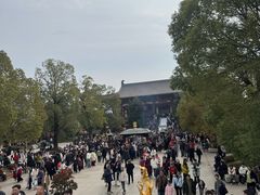 -庐山风景名胜区-东林大佛