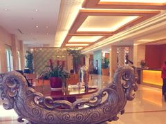 扬州涵田汇金度假酒店(原汇金玄武饭店)-扬州瘦西湖汇金酒店