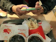 -麦当劳(龙洞店)