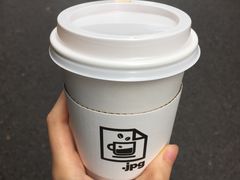 -JPG coffee(广州体育西店)