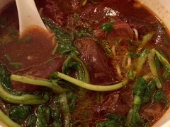 红烧半筋半肉面-吉亨面馆(古北1699店)