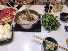 -盒马鲜生(财富中心店)